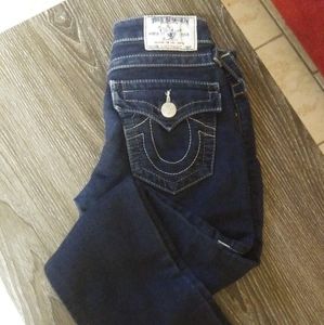 Womens true religion jeans